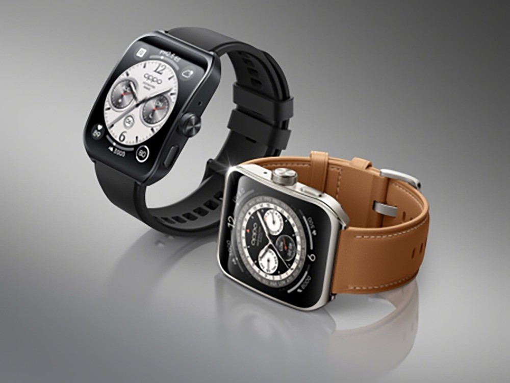 OPPO Watch4 Pro手表发布:全智能手表标杆 2299元起