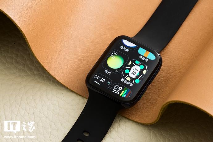 OPPO Watch智能手表 科技与时尚的完美融合